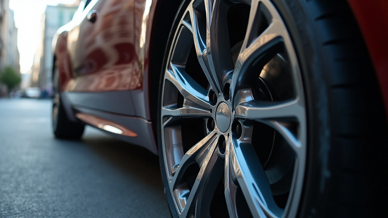 Do Alloy Wheels Scratch Easily? Understanding Durability and Maintenance