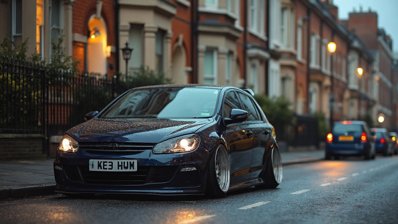 Can You Adjust Ride Height with Lowering Springs? Practical Facts and Tips