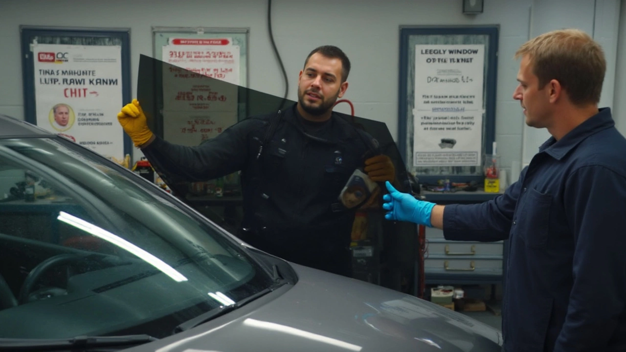 How Double Tint Affects Your Car