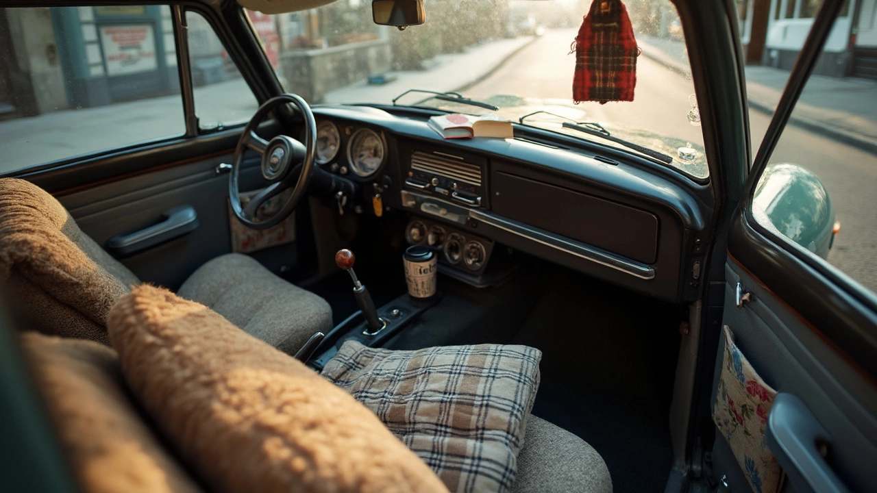 Make Your Car Cozy: Simple Interior Styling Hacks
