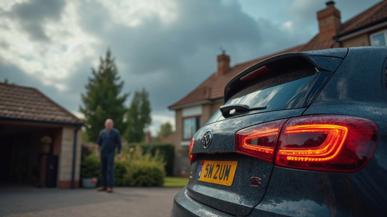 What Can Ruin Carbon Fiber Spoilers? The Hidden Risks You Need to Know