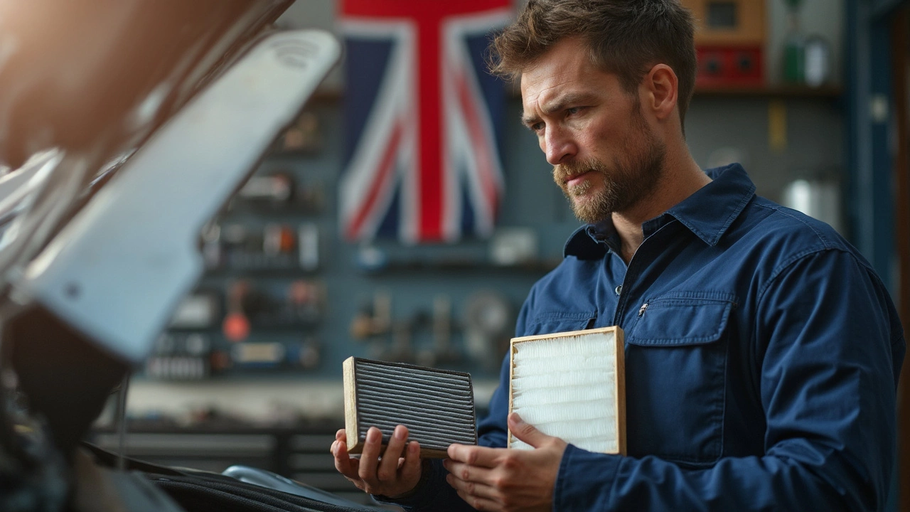 Cheap vs Expensive Car Air Filters: What's the Real Difference?