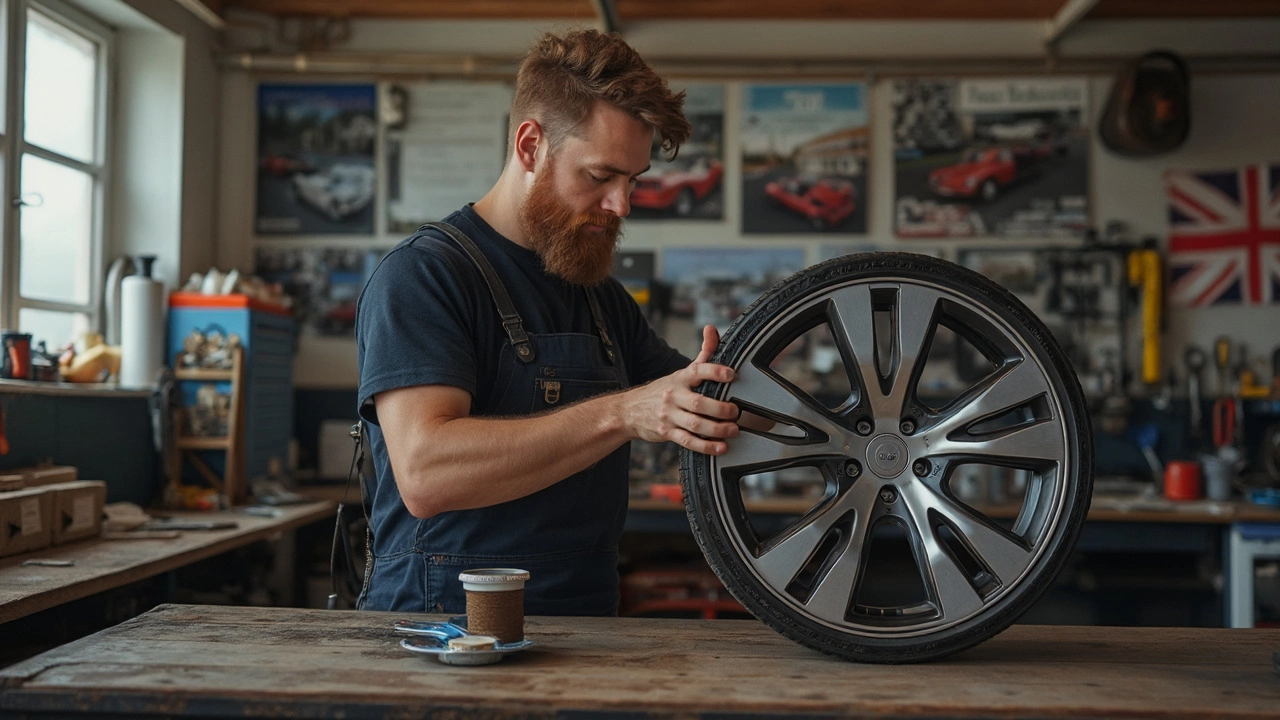 Performance, Safety, and Maintenance: Living With Your Wheels