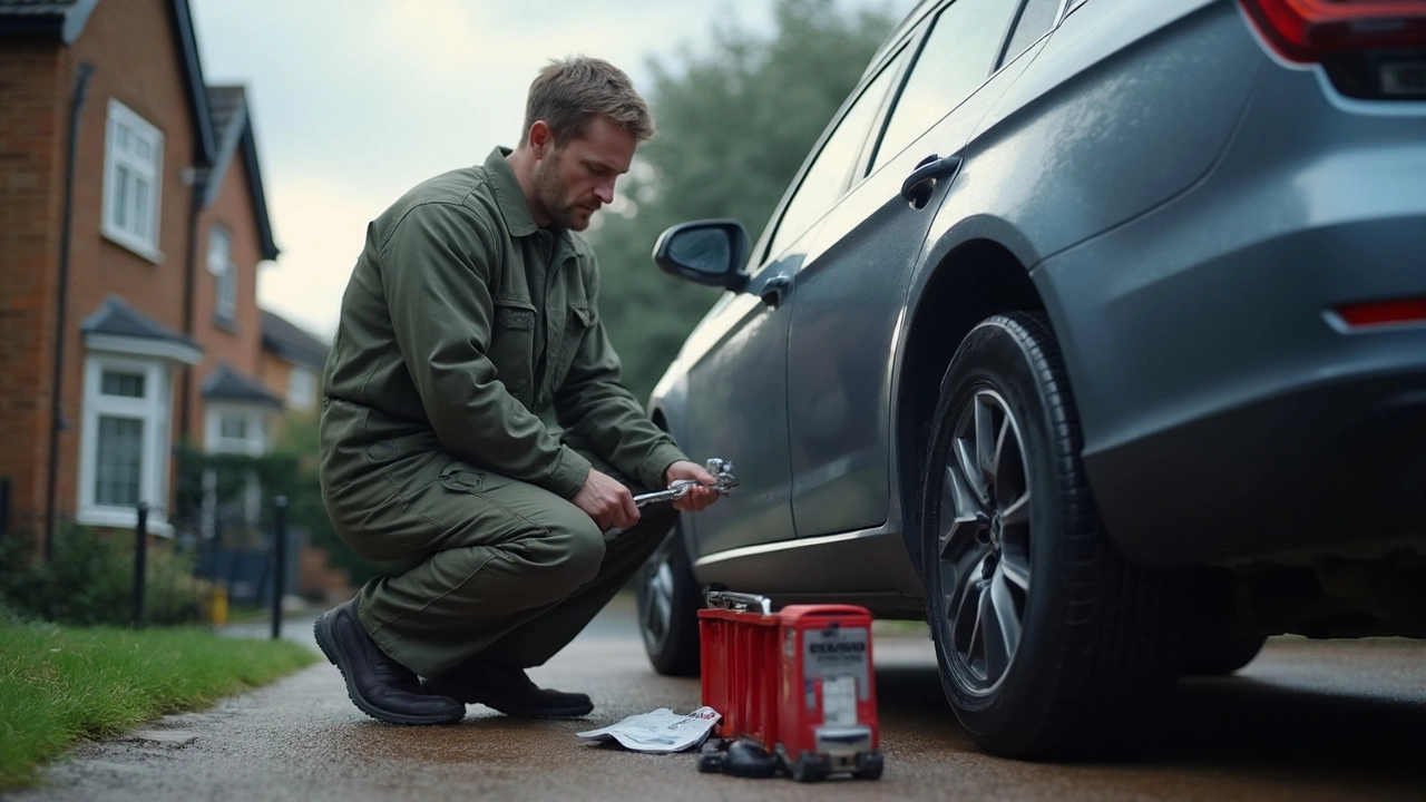 Wheel Spacers: What to Do Right After Installation