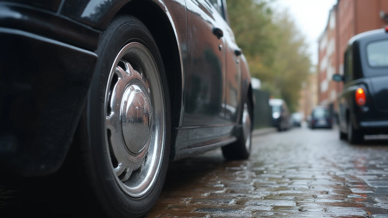 Alloy Wheels vs. Steel Rims: Which Is Really Better for Your Car?