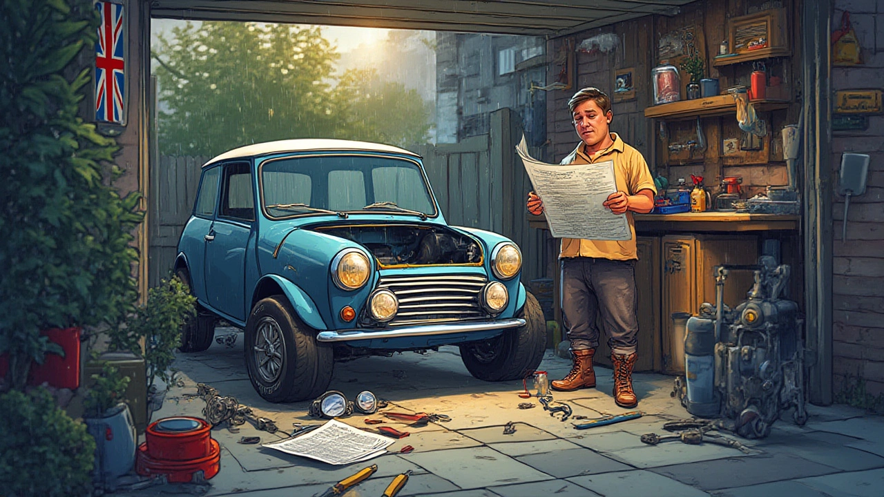 Factors That Change Your Time in the Shop