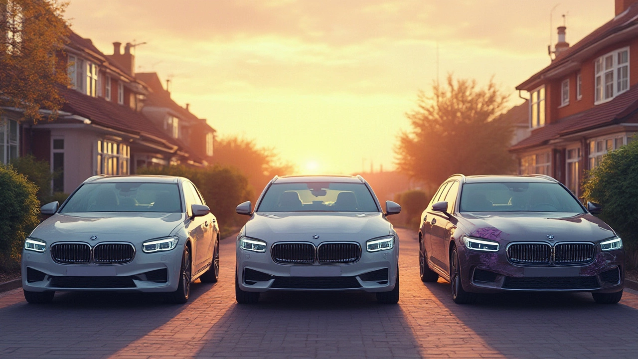 What Are the First Signs of Tint Fading?
