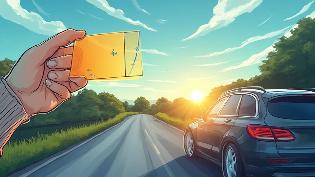 When Should You Replace Faded Tint?
