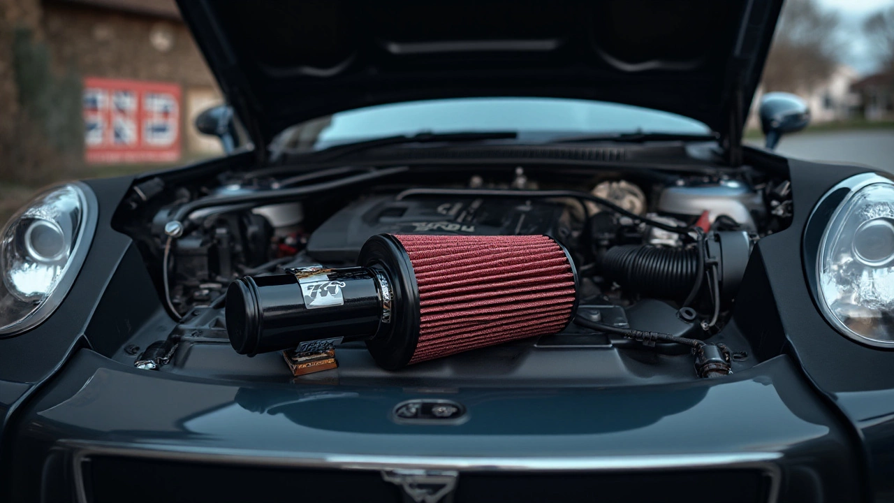 Are K&N Air Filters Bad For MAF Sensors? The Surprisingly Honest Truth