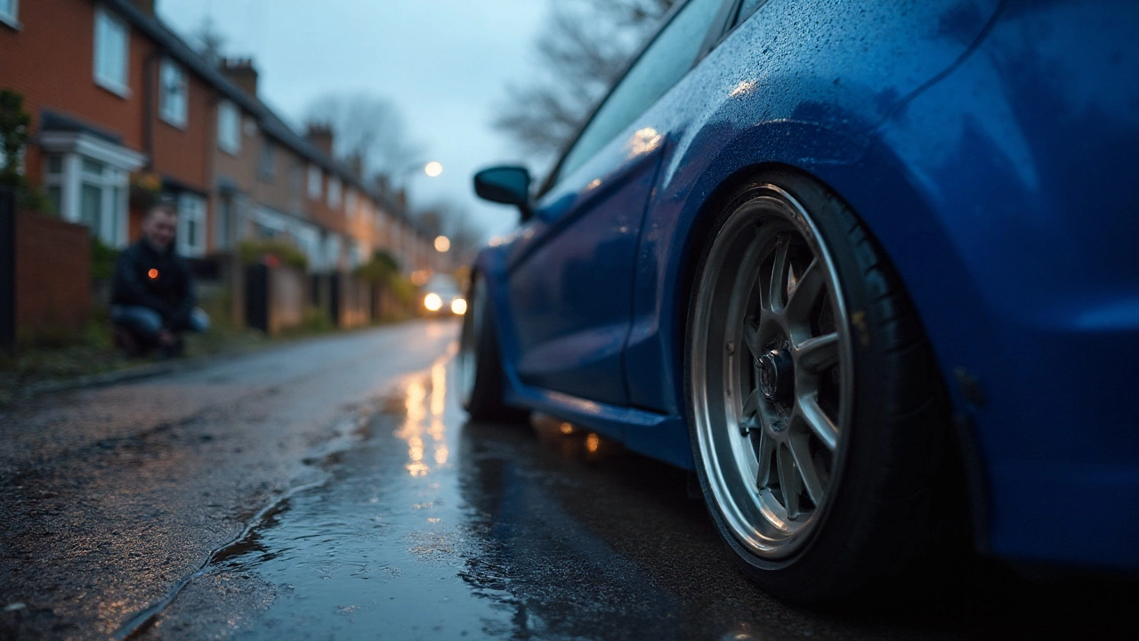 Do Wheel Spacers Increase Tire Wear? Causes, Geometry, and Safer Alternatives