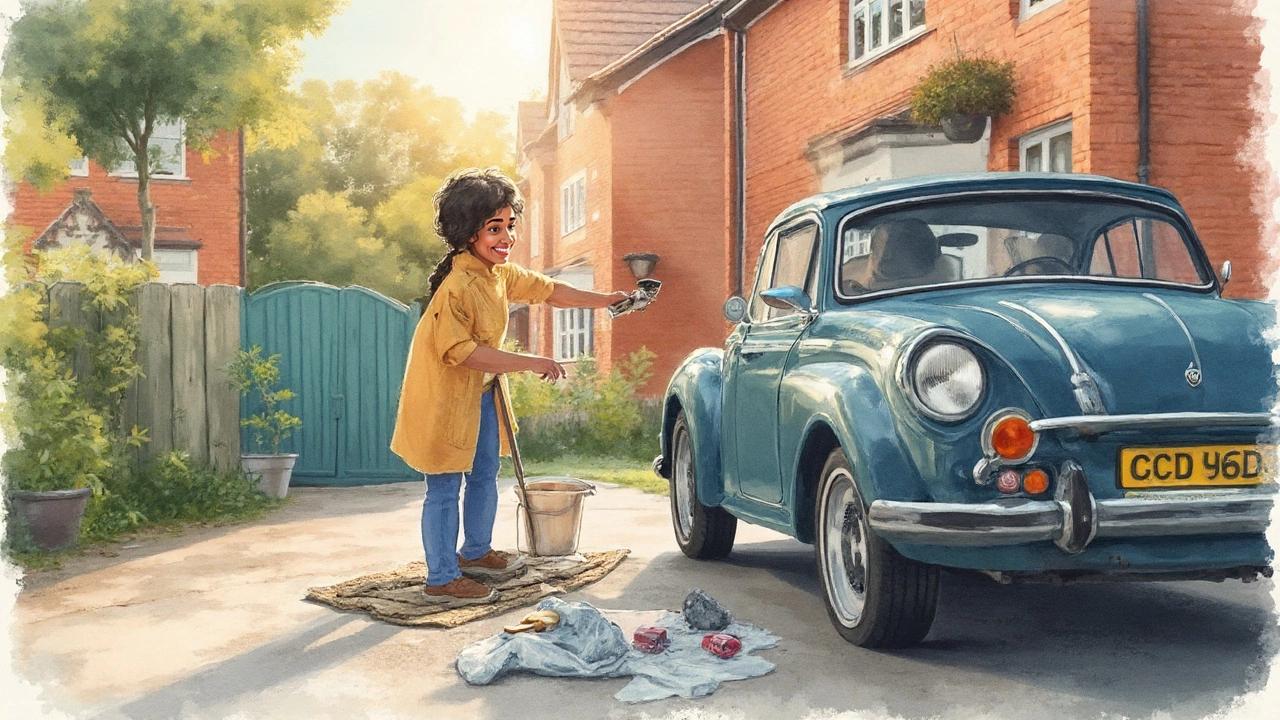 How to keep alloy wheels alive longer: a simple, repeatable routine