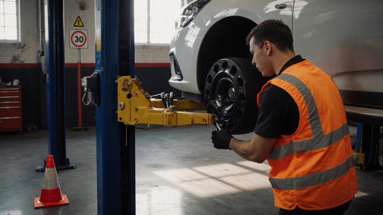 Wheel Spacers: Are They Safe for Everyday Driving?
