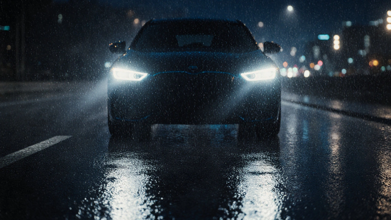 Best Headlights for Night Driving in Rain - Guide & Top Picks