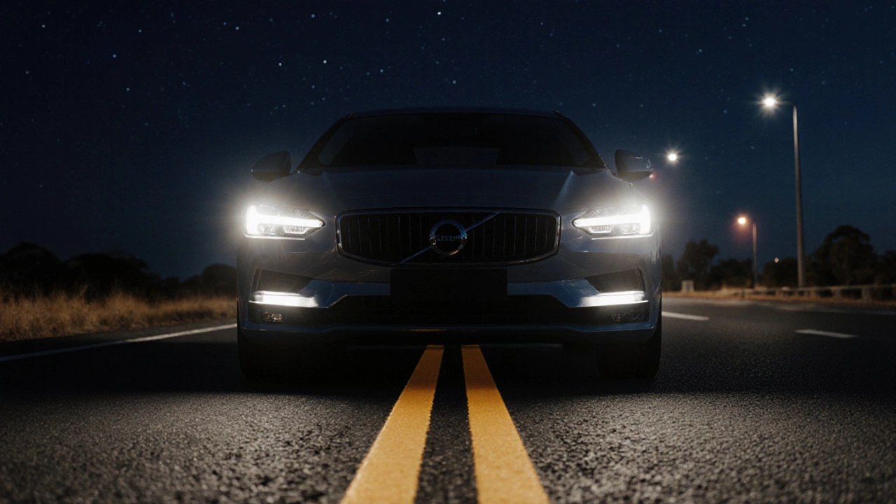 Brightest Legal Headlight Bulb: What You Can Use in Australia