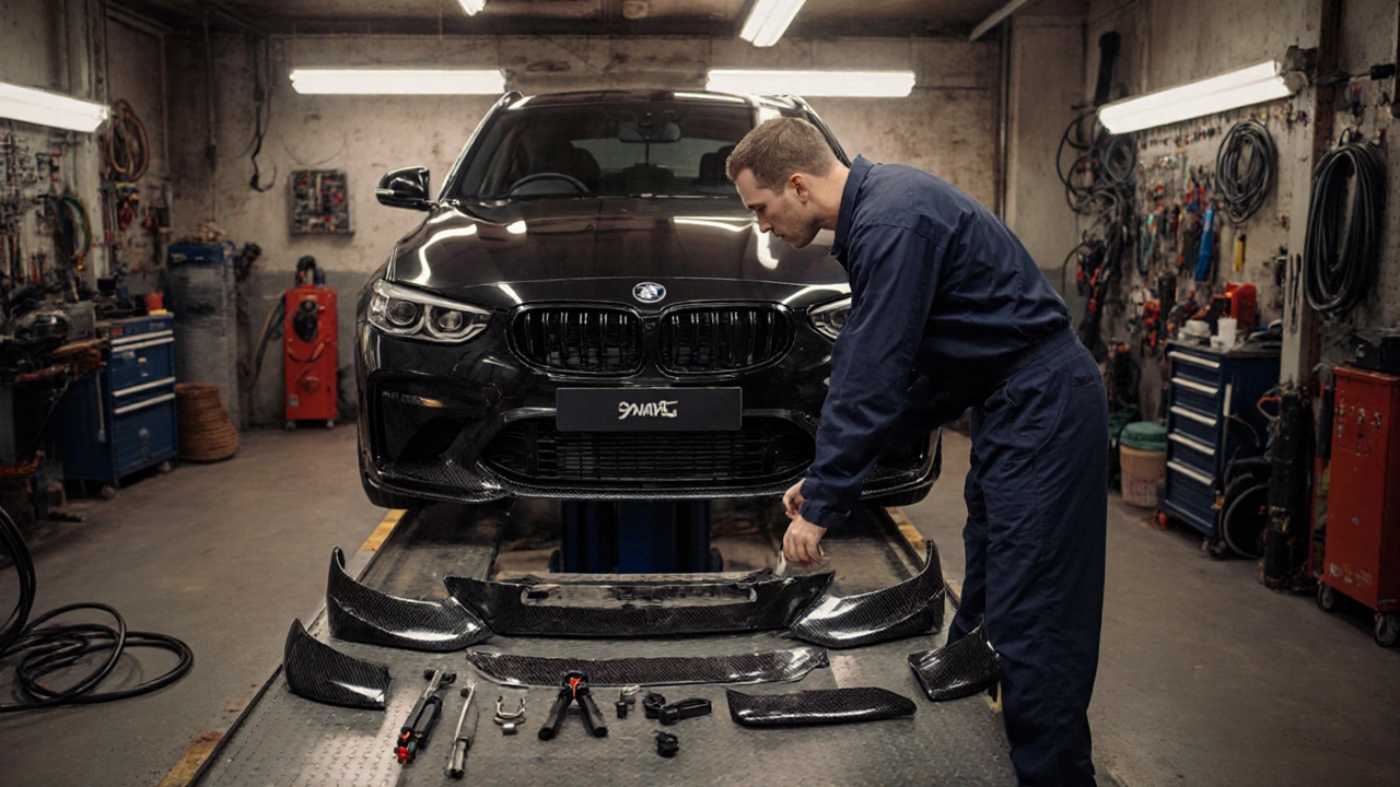 Can a Mechanic Install a Body Kit? Everything You Need to Know
