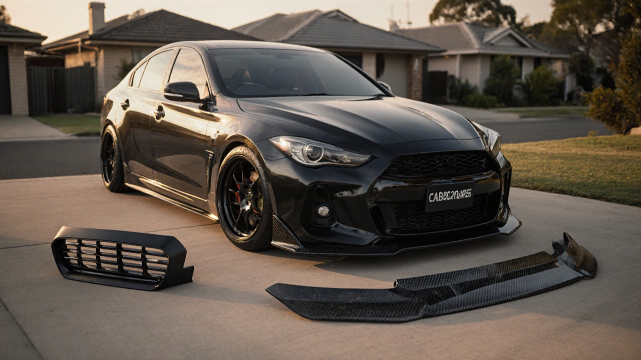 Can I Modify My Car Body? A Practical Guide to Body Kits, Legal Limits & DIY Tips