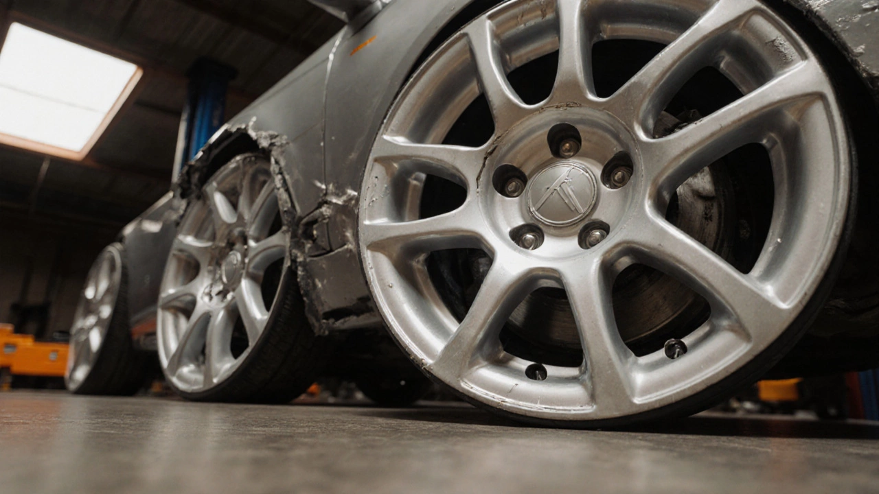 DIY Alloy Wheel Repair: Step‑by‑Step Guide