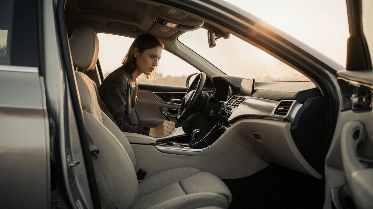 How to Make Your Car Interior Beautiful: Practical Tips and Tricks