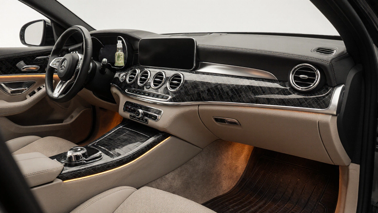 How to Style Car Interior: Practical Tips for a Personalized Cabin