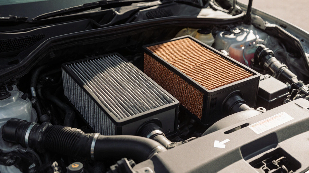 Performance Air Filter: How Much Horsepower Gain Is Real?