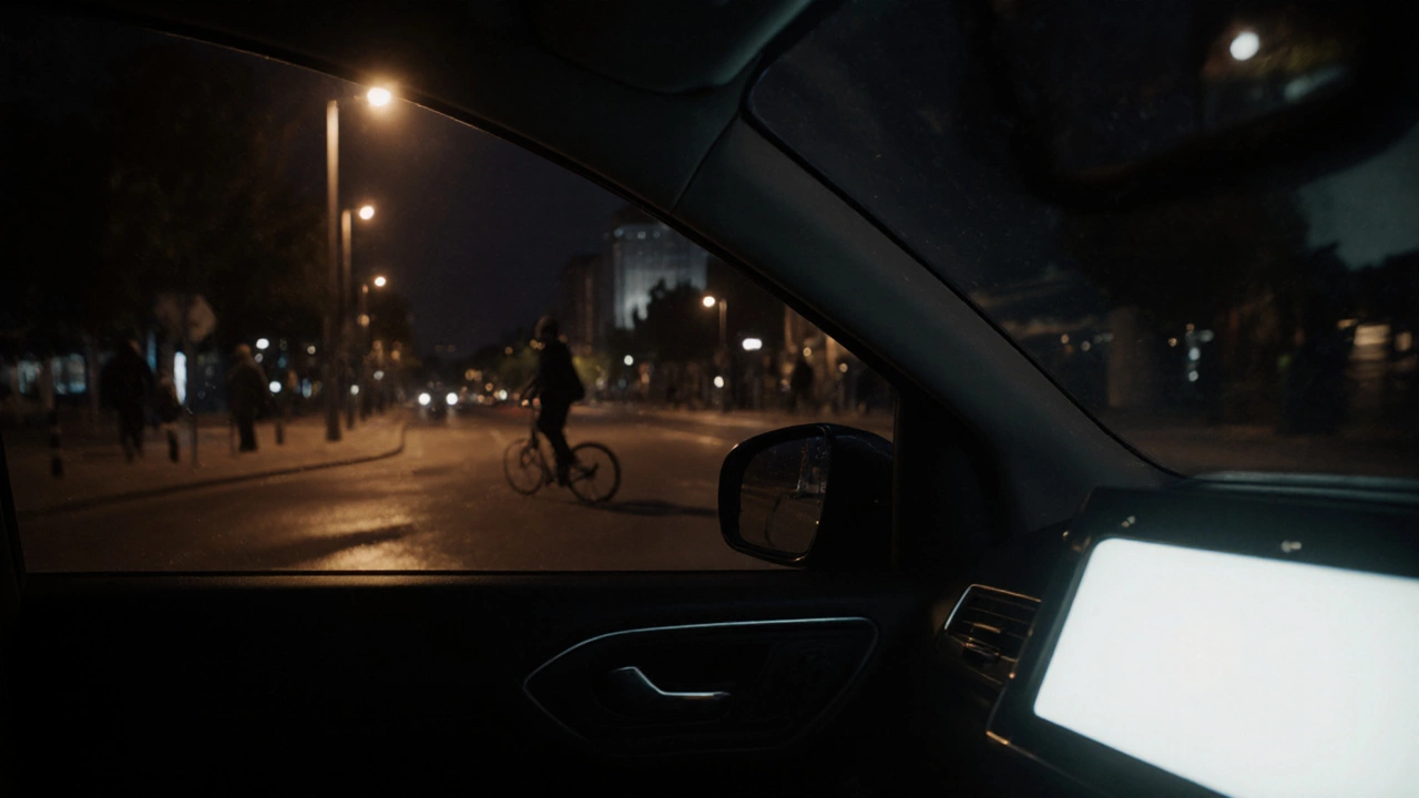 Seeing Through 20% Window Tint at Night: Safety, Laws, and Real‑World Tips