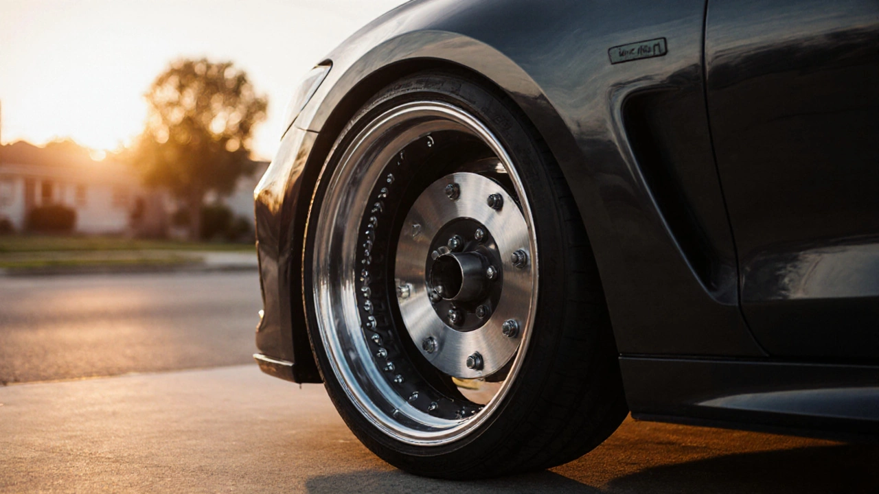 Wheel Spacers and Wheel Bearing Health: Risks Explained