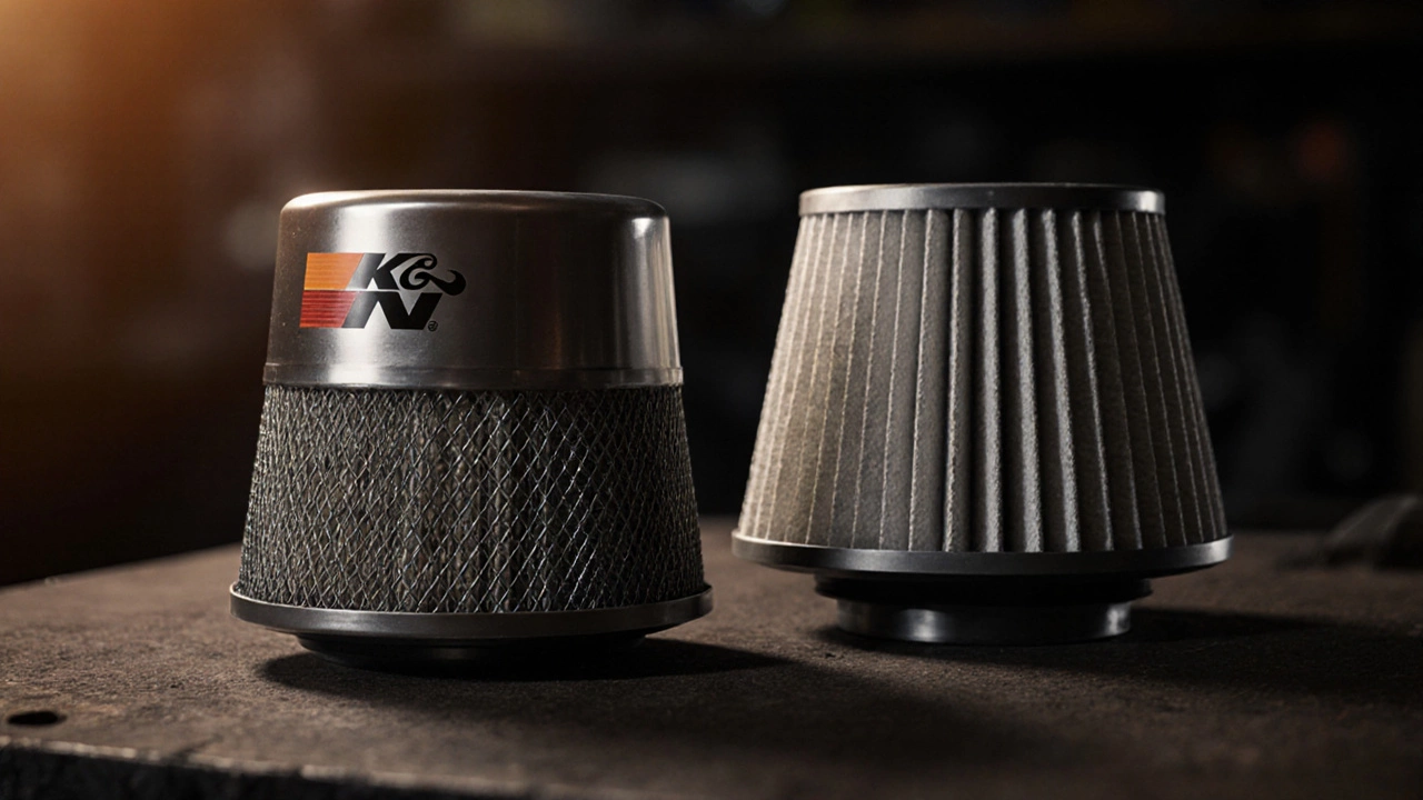 Why K&N Performance Air Filters Cost So Much - Explained