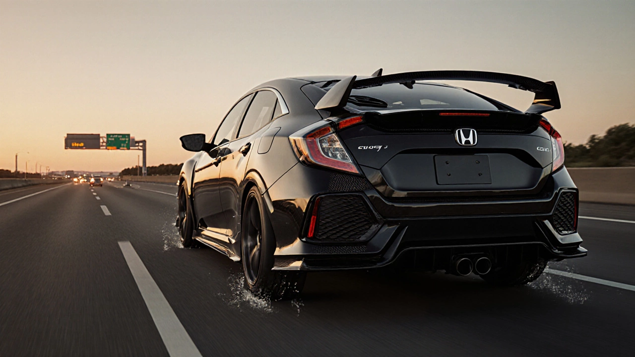 Do Carbon Fiber Spoilers Ruin a Car's Performance?