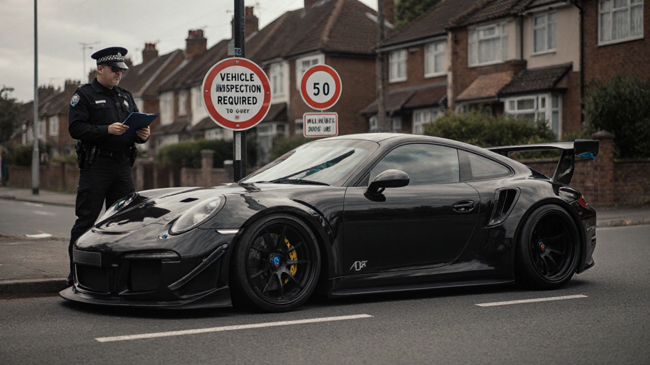 Do You Need to Declare a Body Kit? Legal Requirements Explained