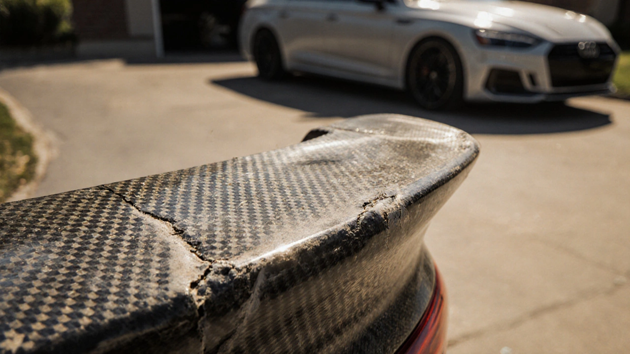 Does Carbon Fiber Get Brittle Over Time? Real-World Long-Term Performance