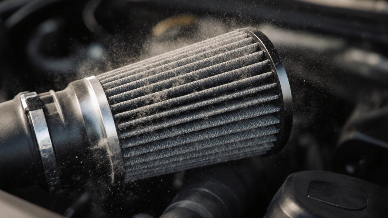 How Many CFM Does a 120 PSI Air Filter Actually Flow?