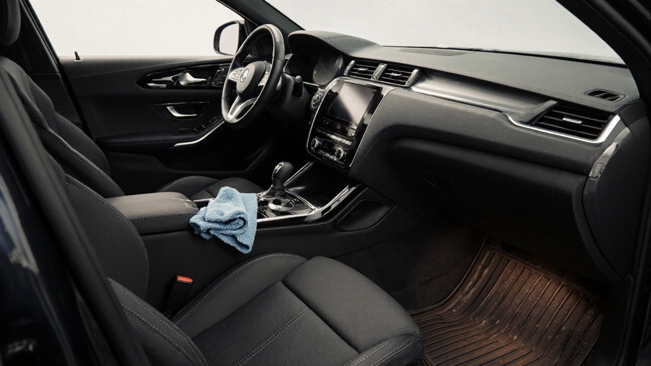 How to Make a Car Interior Beautiful: Simple Upgrades That Make a Big Difference
