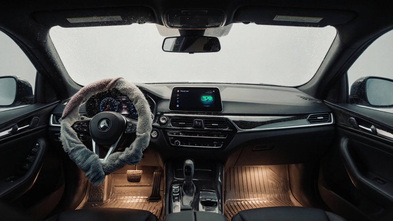 How to Spice Up Your Car Interior on a Budget