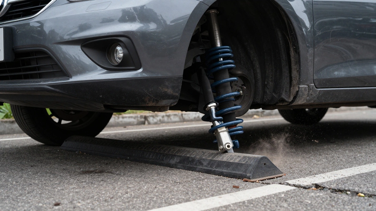 Can I Put Lowering Springs on Stock Shocks? What You Need to Know Before You Lower Your Car
