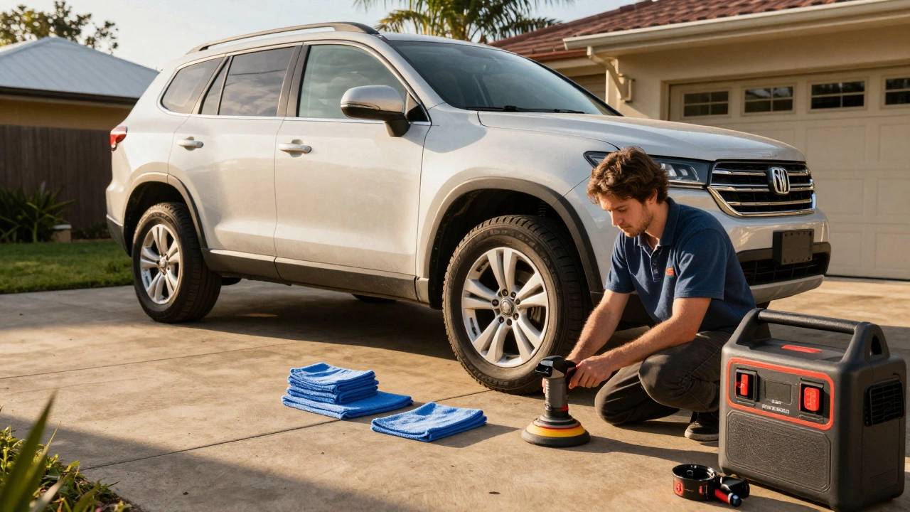 Can You Make Money as a Car Detailer? Real Earnings, Costs, and How to Start