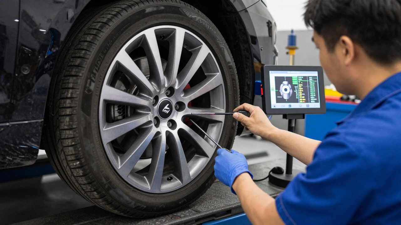 Do Alloy Wheels Need Alignment? Here's What Really Matters