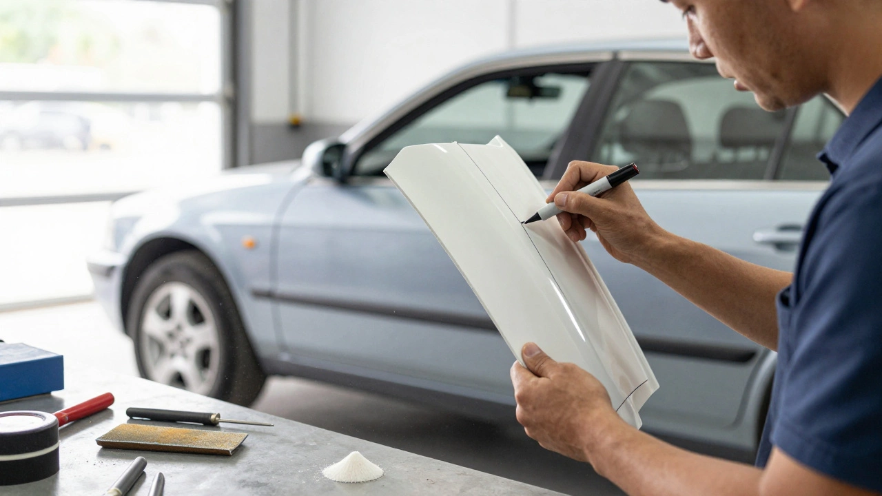 How Long Does It Take to Install a Body Kit on a Car?