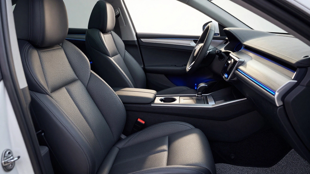 How to Make Your Car Interior Look Modern: Simple Upgrades That Actually Work