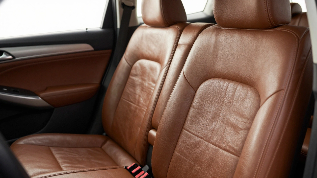 Is Katzkin 100% Leather? The Truth About Premium Car Seat Upholstery