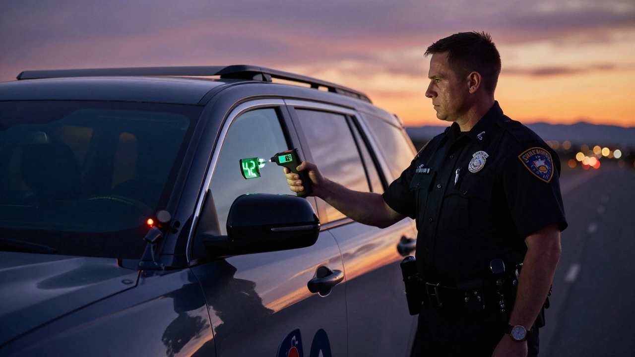 Do Colorado Cops Care About Tint? The Real Rules for Window Tinting in 2026