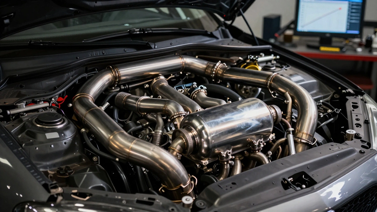 Do Exhausts Add Horsepower? The Real Truth About Performance Exhaust Systems