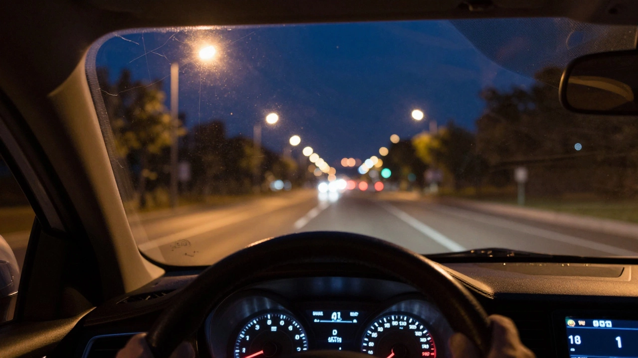 Best Window Tint for Night Driving: Visibility, Safety, and Legal Limits