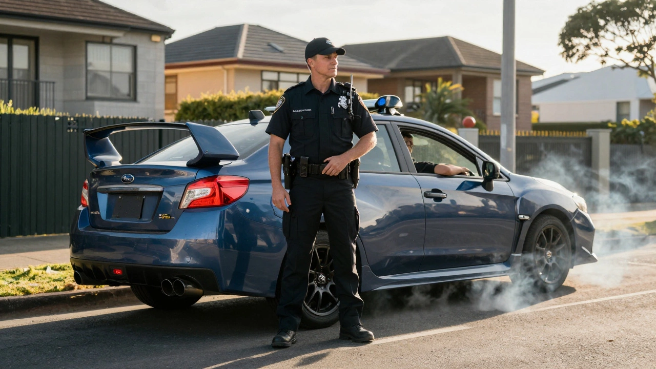 Can Cops Stop You if Your Exhaust Is Too Loud?