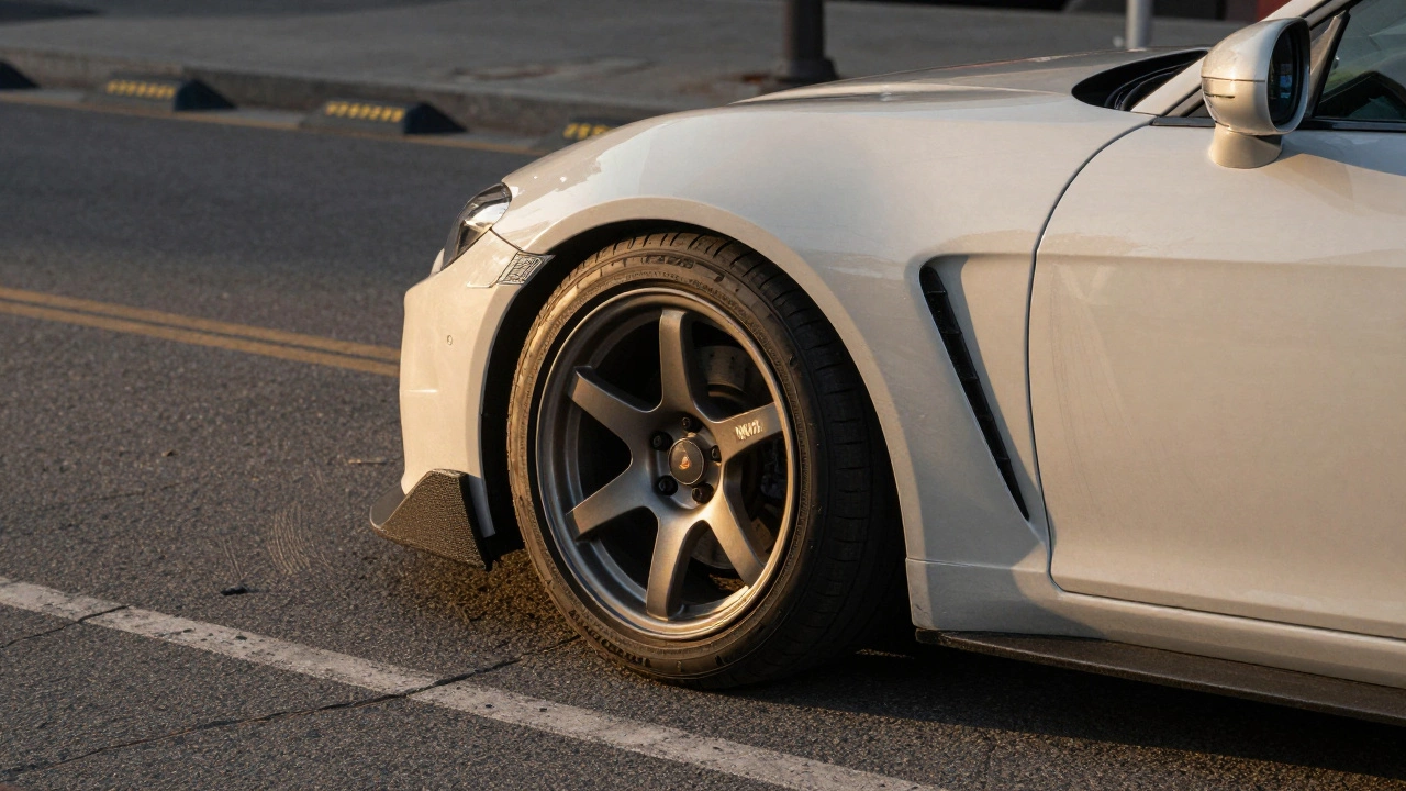 Can I Just Use Lowering Springs? What You Need to Know Before Dropping Your Car