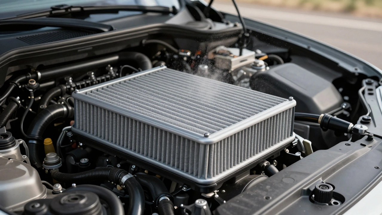Dry vs Oiled Air Filter: Which One Actually Boosts Performance?