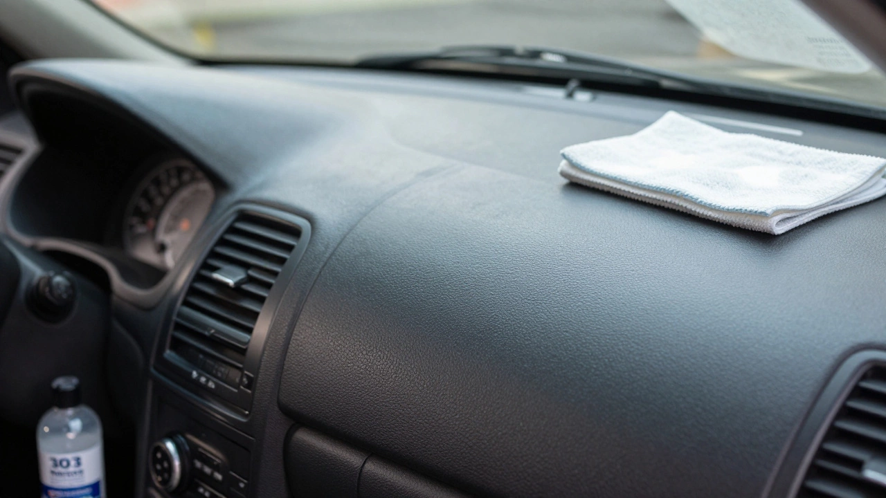 How to Make Your Car Dashboard Look Better