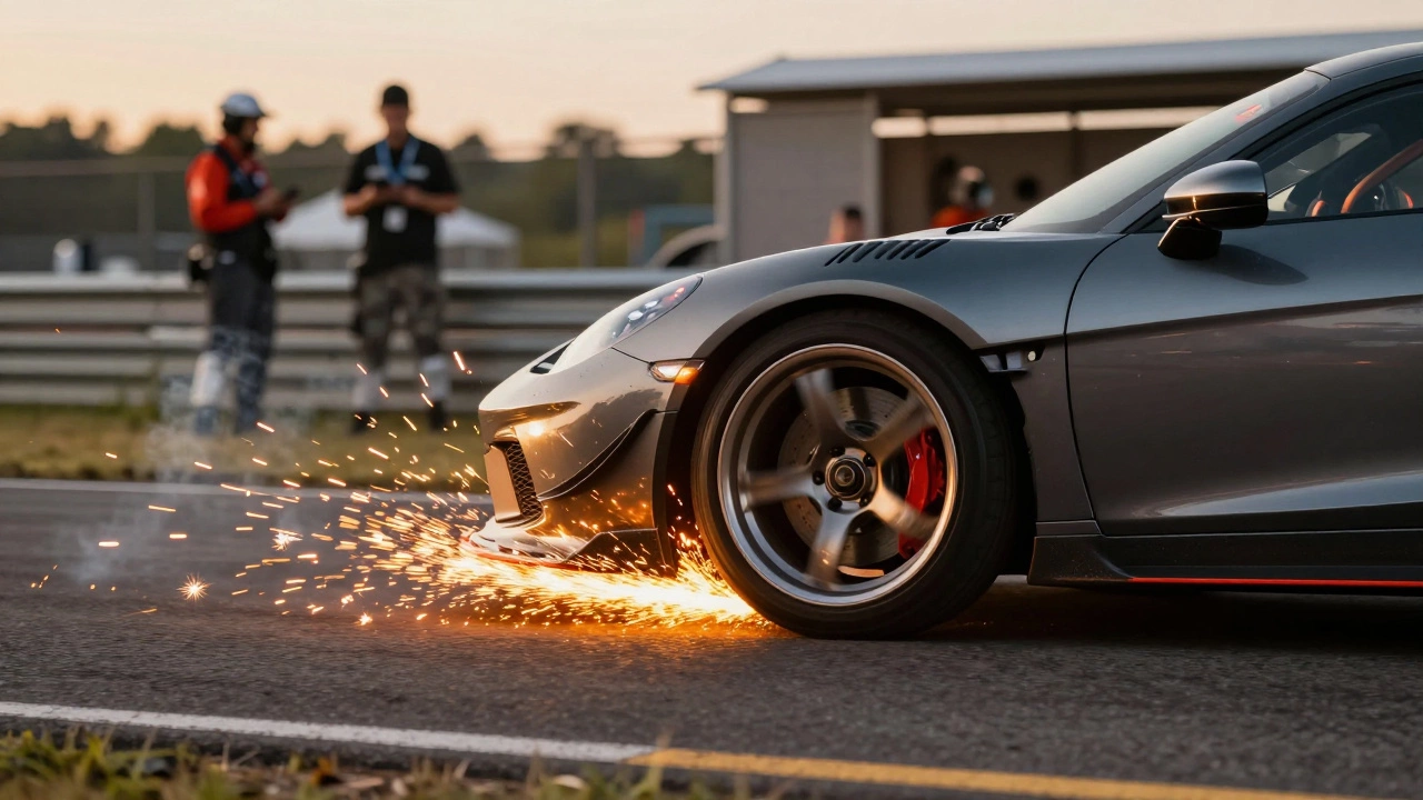 Why Are Magnesium Wheels Illegal?