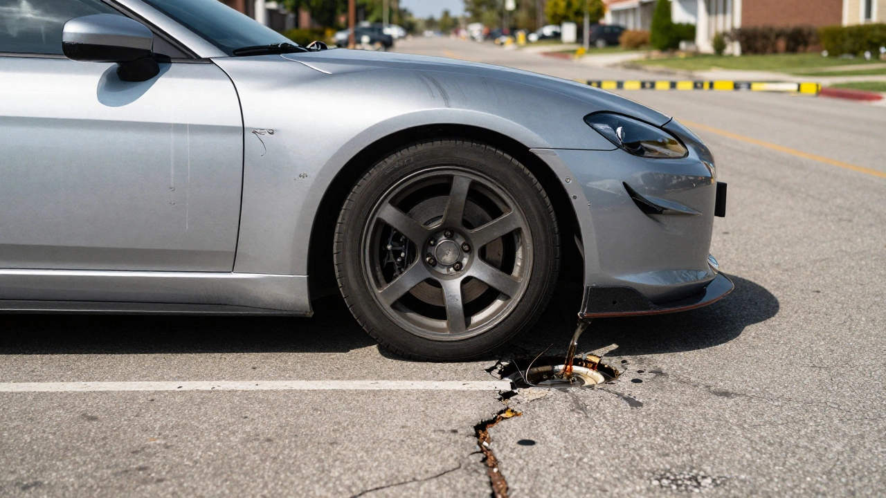 Will Lowering Springs Ruin Struts? The Real Impact on Your Suspension