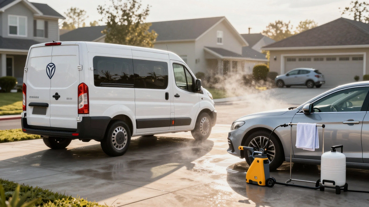 How Much Does It Cost to Start a Car Detailing Business in 2026?