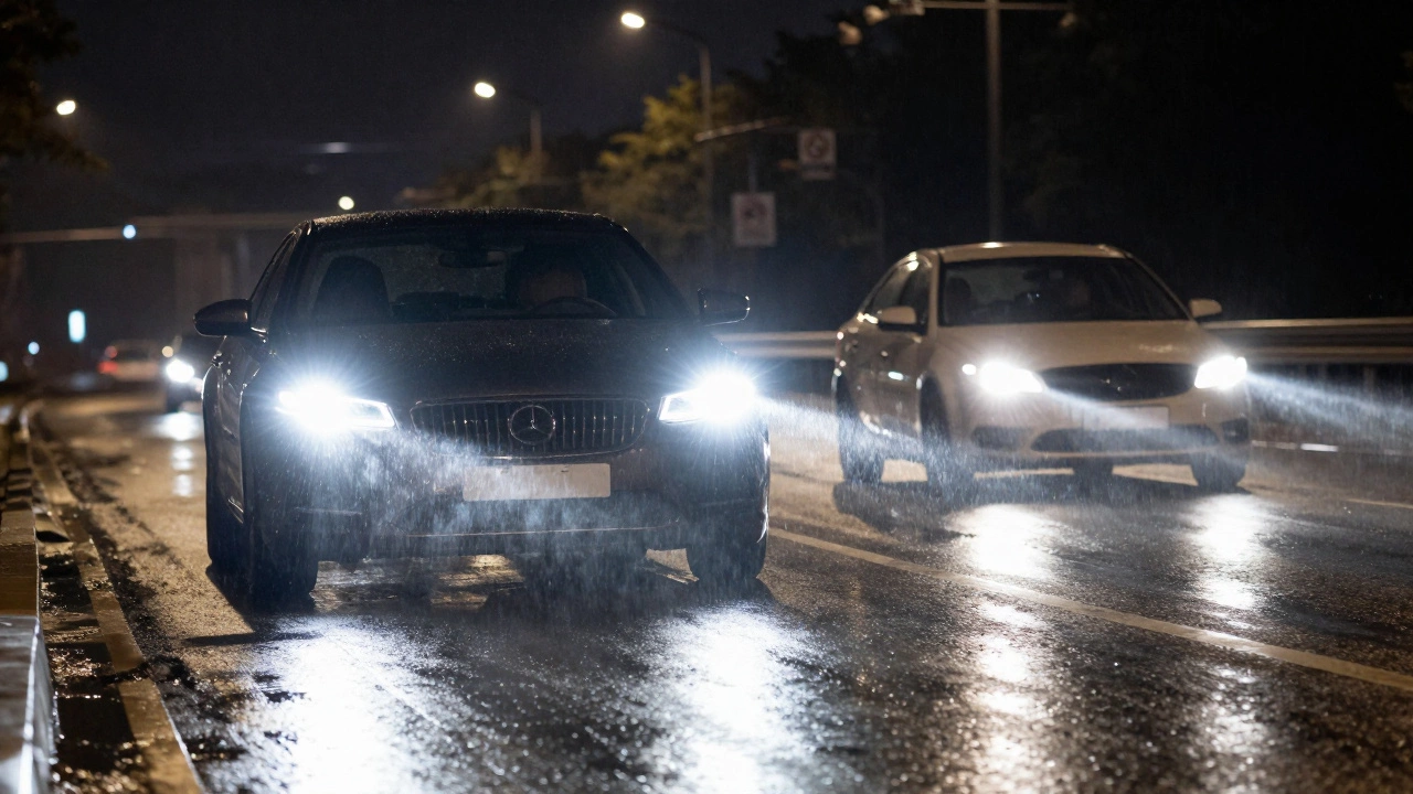 Is 20,000 Lumens Too Bright for LED Headlights?